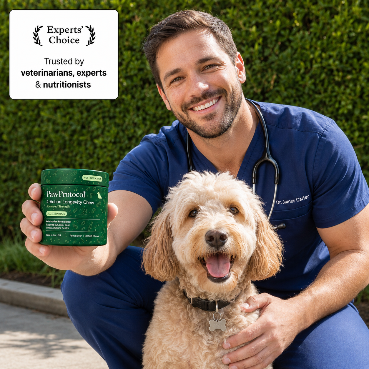 PawProtocol Daily Chew